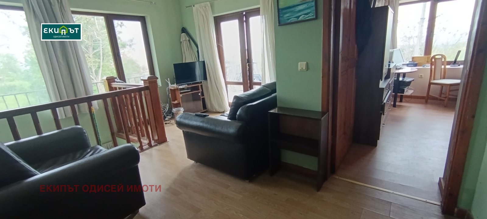 Продава КЪЩА, с. Добрина, област Варна, снимка 6 - Къщи - 54559887