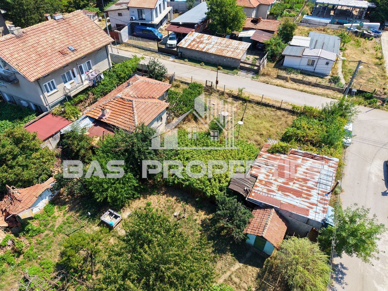 Продава КЪЩА, гр. София, с. Мировяне, снимка 6 - Къщи - 55585953