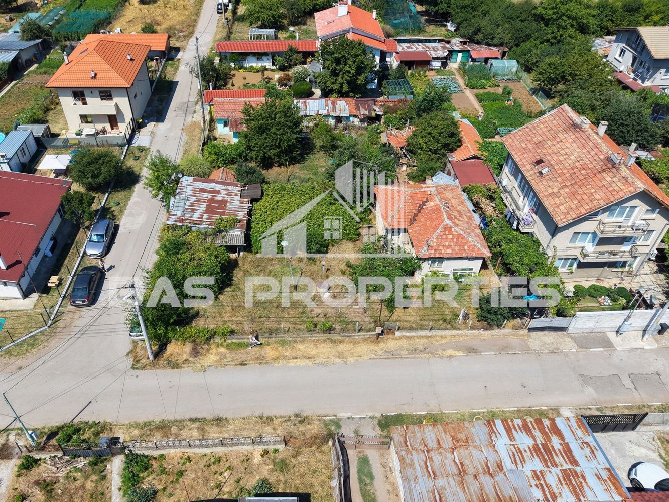 Продава КЪЩА, гр. София, с. Мировяне, снимка 11 - Къщи - 55585953