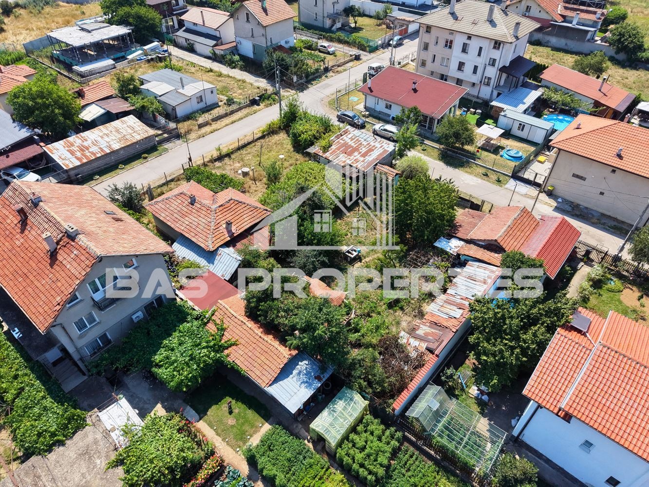 Продава КЪЩА, гр. София, с. Мировяне, снимка 8 - Къщи - 55585953