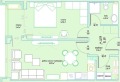 Продава 2-СТАЕН, град София, Малинова долина • 162515 € / 317851.71 лв. • 23914437 6