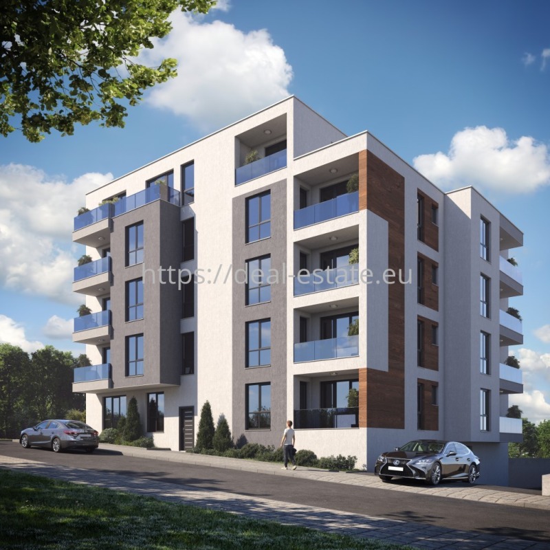 Продава 3-СТАЕН в град Благоевград, Освобождение - 111 кв.м / 105 000 € » 205 362.15 лв., ДИЪЛ ЕСТЕЙТ