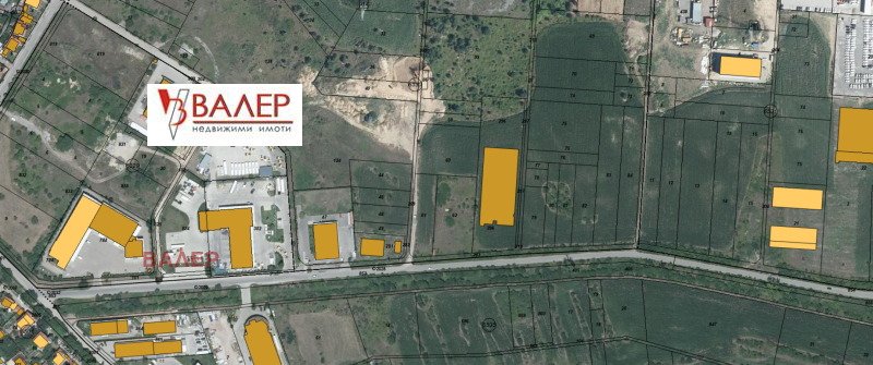 Продава ПАРЦЕЛ в град София, с. Герман - 400 кв.м / 69 900 € » 136 712.52 лв., ВАЛЕР