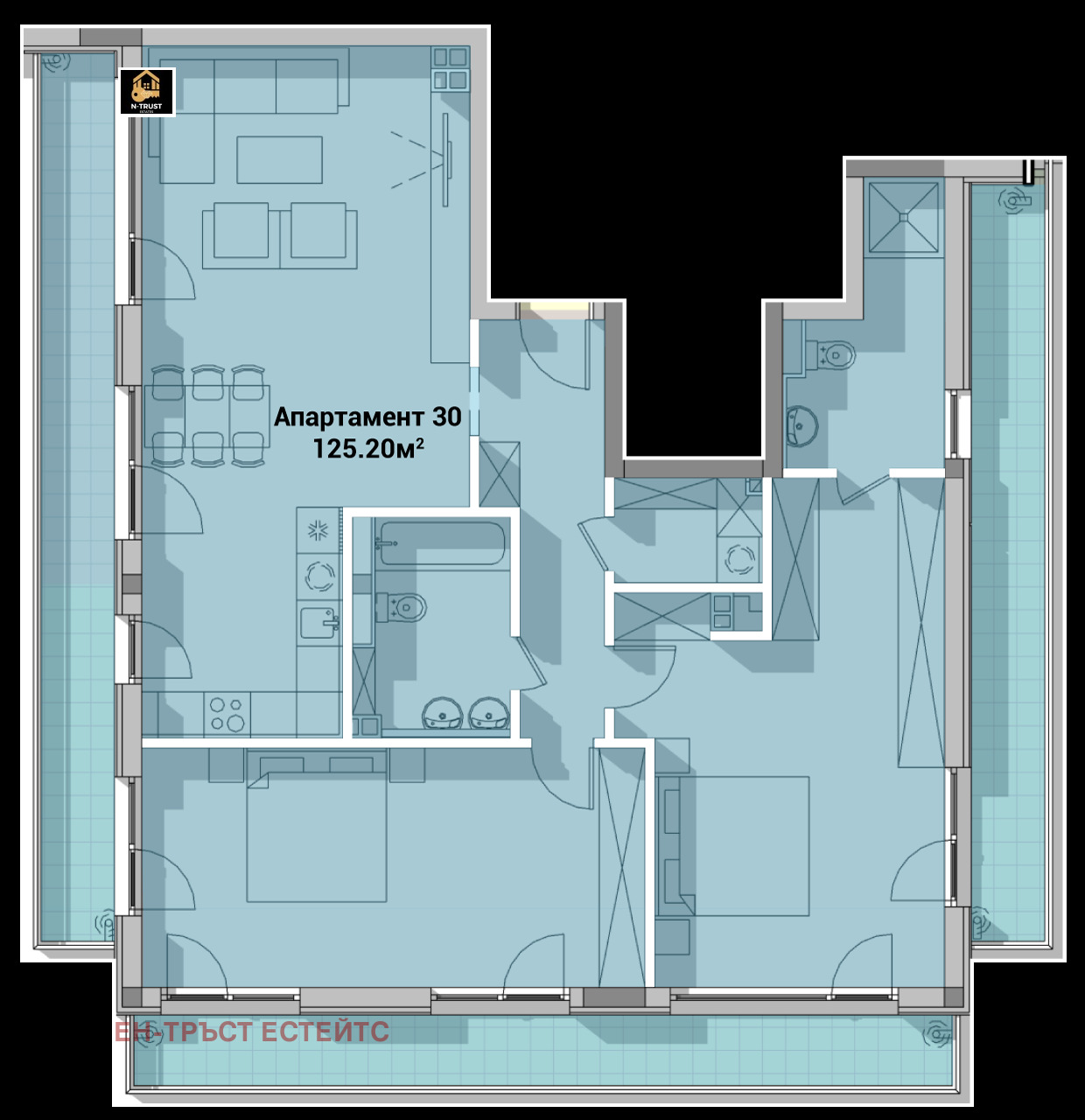 Продава 3-СТАЕН | Imot.bg — изображение 1