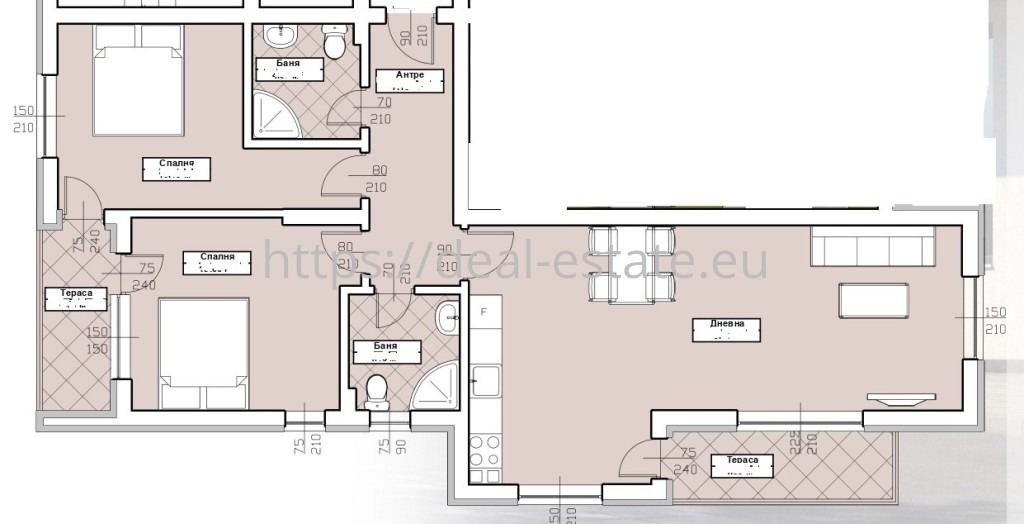 Продава 3-СТАЕН | Imot.bg — изображение 5