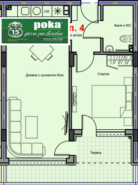 Продажба на двустайни апартаменти в град Стара Загора — страница 4 - изображение 5 