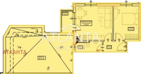 2-СТАЕН, 102 m2