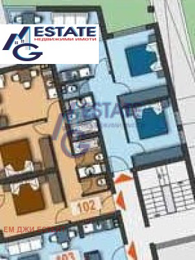 Продава 3-СТАЕН, гр. Свети Влас, област Бургас, снимка 4 - Апартаменти - 54748493