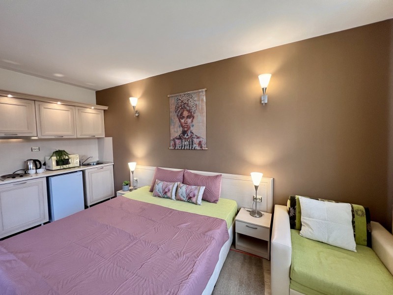 Na prodej  Studio oblast Burgas , k.k. Slančev brjag , 42 m2 | 92633451 - obraz [3]