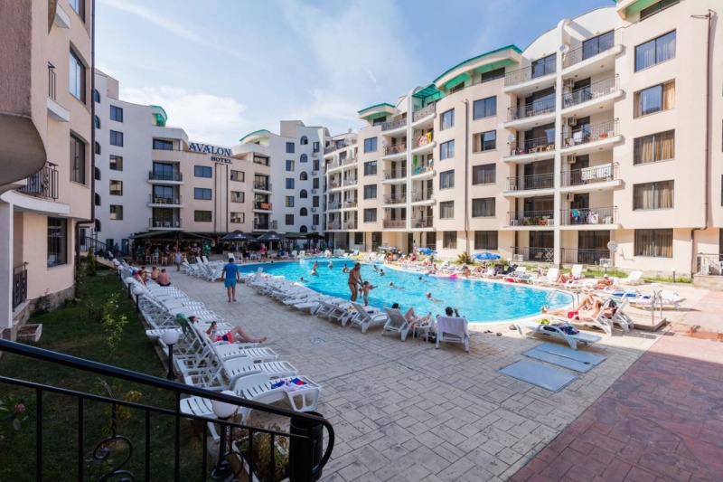 Na prodej  Studio oblast Burgas , k.k. Slančev brjag , 42 m2 | 92633451 - obraz [11]
