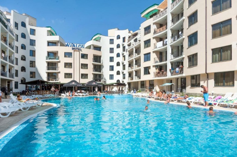 Na prodej  Studio oblast Burgas , k.k. Slančev brjag , 42 m2 | 92633451 - obraz [10]