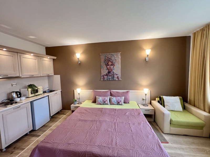 Na prodej  Studio oblast Burgas , k.k. Slančev brjag , 42 m2 | 92633451 - obraz [2]