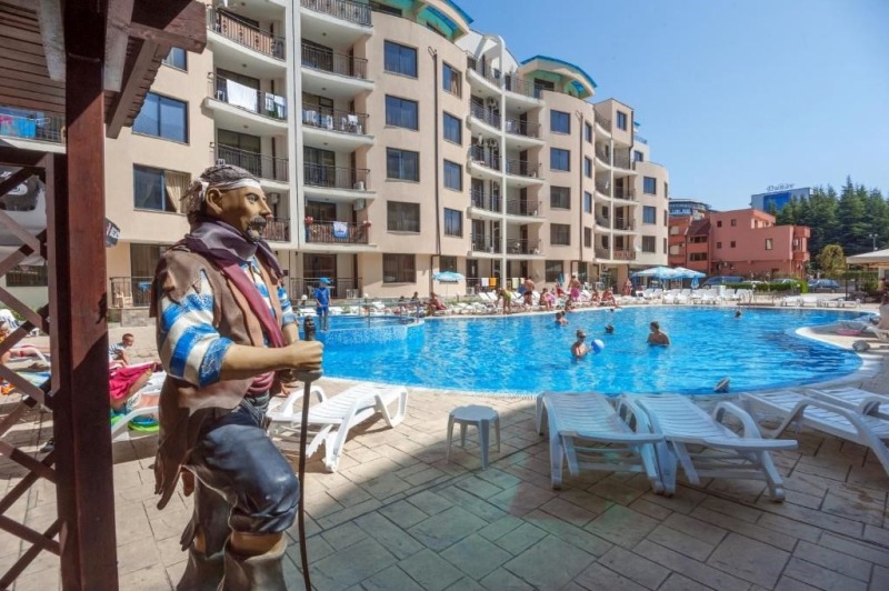 Na prodej  Studio oblast Burgas , k.k. Slančev brjag , 42 m2 | 92633451 - obraz [12]