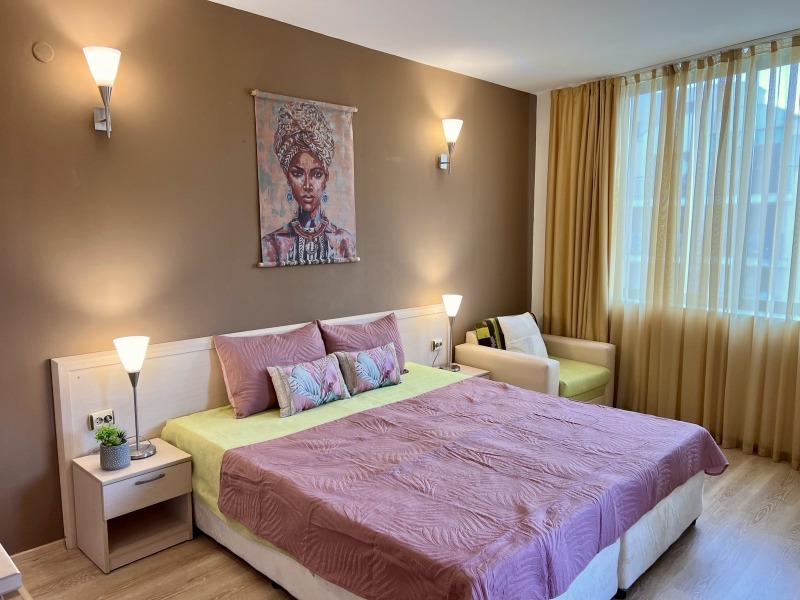 Na prodej  Studio oblast Burgas , k.k. Slančev brjag , 42 m2 | 92633451 - obraz [6]