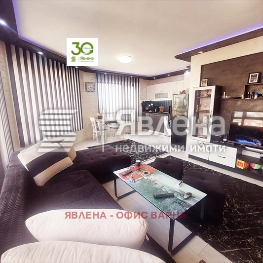 Продава 2-СТАЕН, гр. Варна, Погреби, снимка 1 - Aпартаменти - 47827979