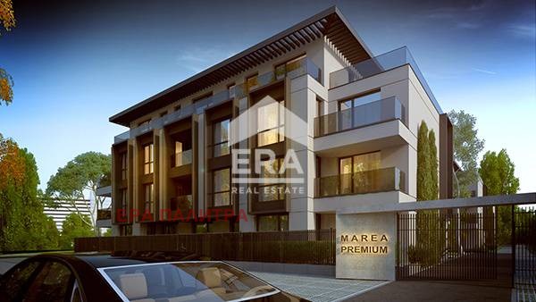 Продава  2-стаен град Бургас , Сарафово , 59 кв.м | 64291268