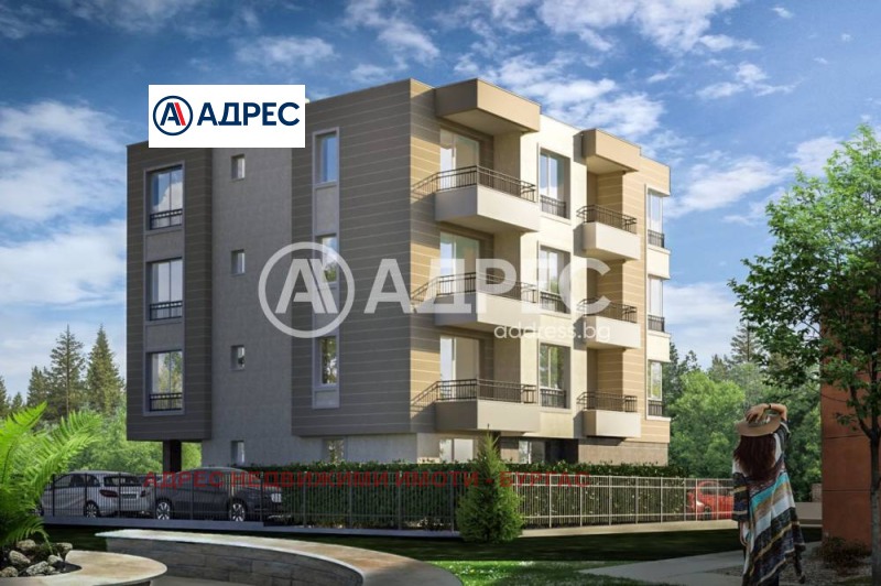 Продава  2-стаен град Бургас , Сарафово , 65 кв.м | 99692435 - изображение [2]