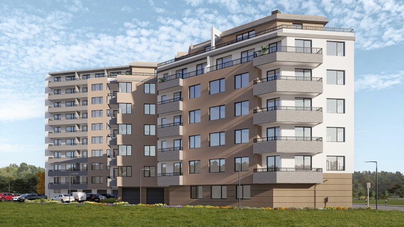 Продава 2-СТАЕН, гр. Пловдив, Тракия, снимка 7 - Апартаменти - 52331277