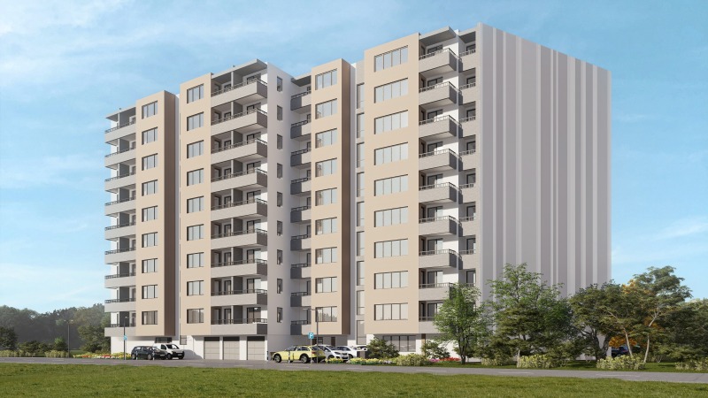 Продава 2-СТАЕН, гр. Пловдив, Тракия, снимка 6 - Апартаменти - 52331277