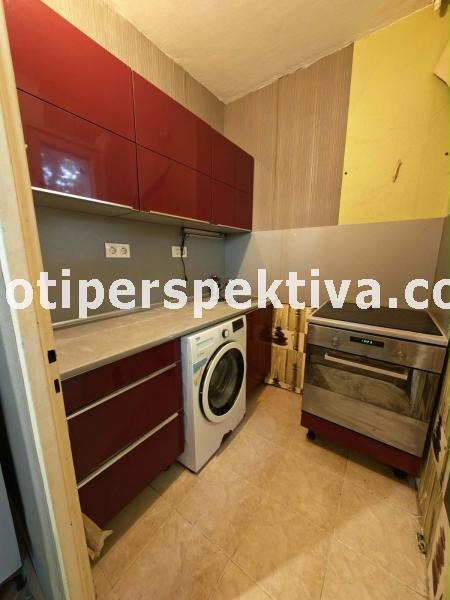 Продава 2-СТАЕН, гр. Пловдив, Кючук Париж, снимка 4 - Апартаменти - 55740541