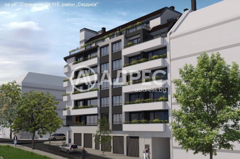 Na sprzedaż  3+ sypialni Sofia , Baniszora , 180 mkw | 39030629 - obraz [3]