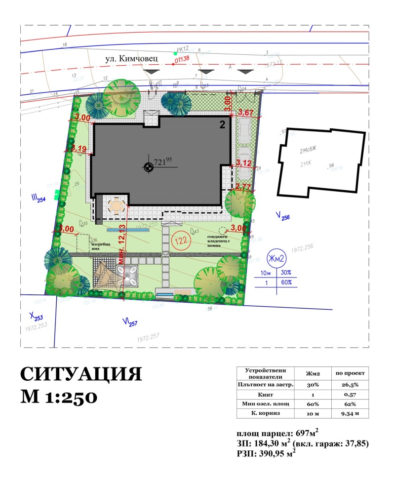 Till salu  Hus Sofia , Dragalevci , 391 kvm | 31023084 - bild [5]