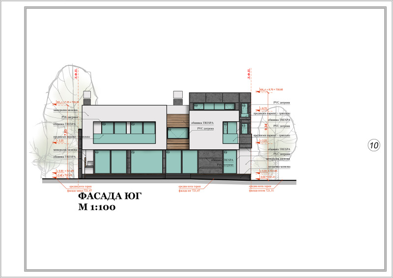 Myytävänä  Talo Sofia , Dragalevtsi , 391 neliömetriä | 31023084 - kuva [2]