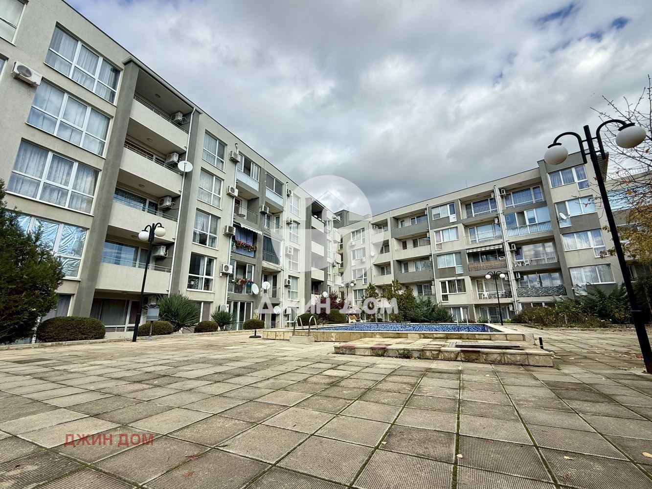 Продава 1-СТАЕН, гр. Свети Влас, област Бургас, снимка 10 - Апартаменти - 54716389