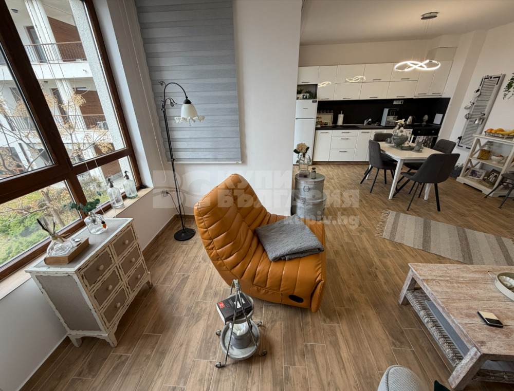 Продава 2-СТАЕН, гр. Ахелой, област Бургас, снимка 7 - Апартаменти - 54148611