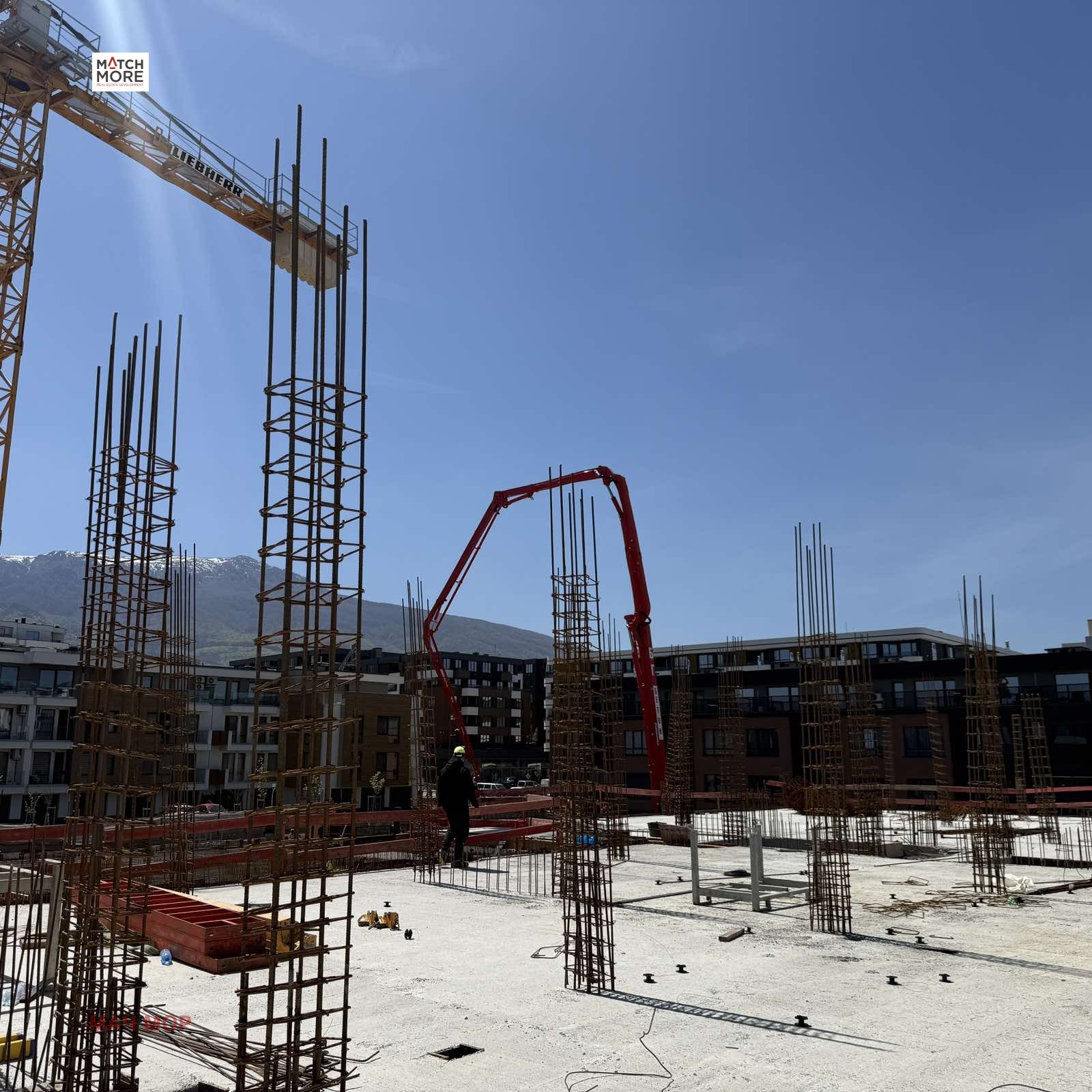 Продава 2-СТАЕН, гр. София, Малинова долина, снимка 4 - Апартаменти - 54517646