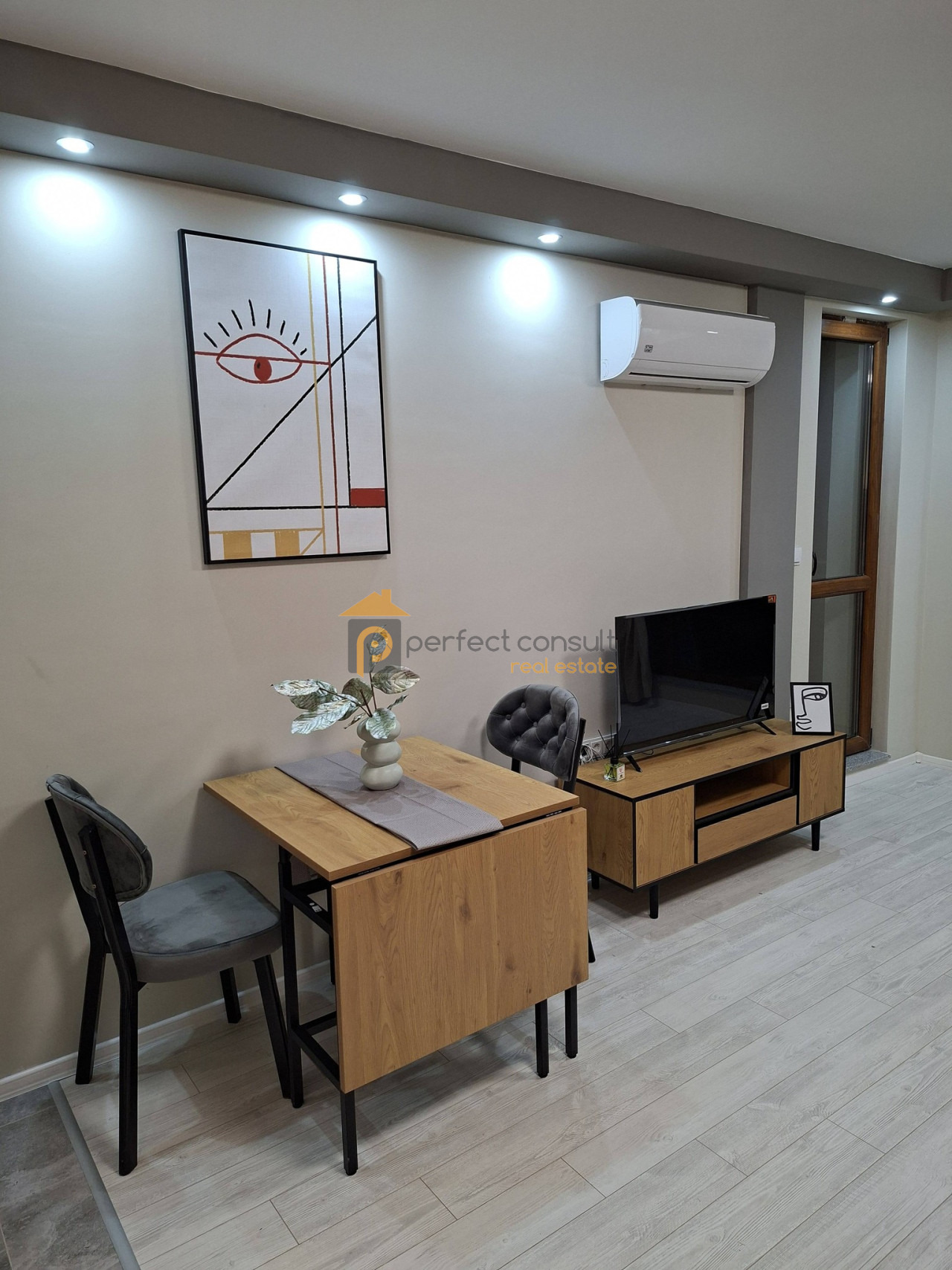 Продава 2-СТАЕН, гр. Пловдив, Южен, снимка 3 - Апартаменти - 54749407