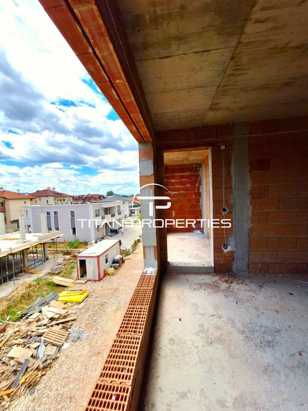 Продава 2-СТАЕН, гр. Пловдив, Беломорски, снимка 3 - Апартаменти - 55301641