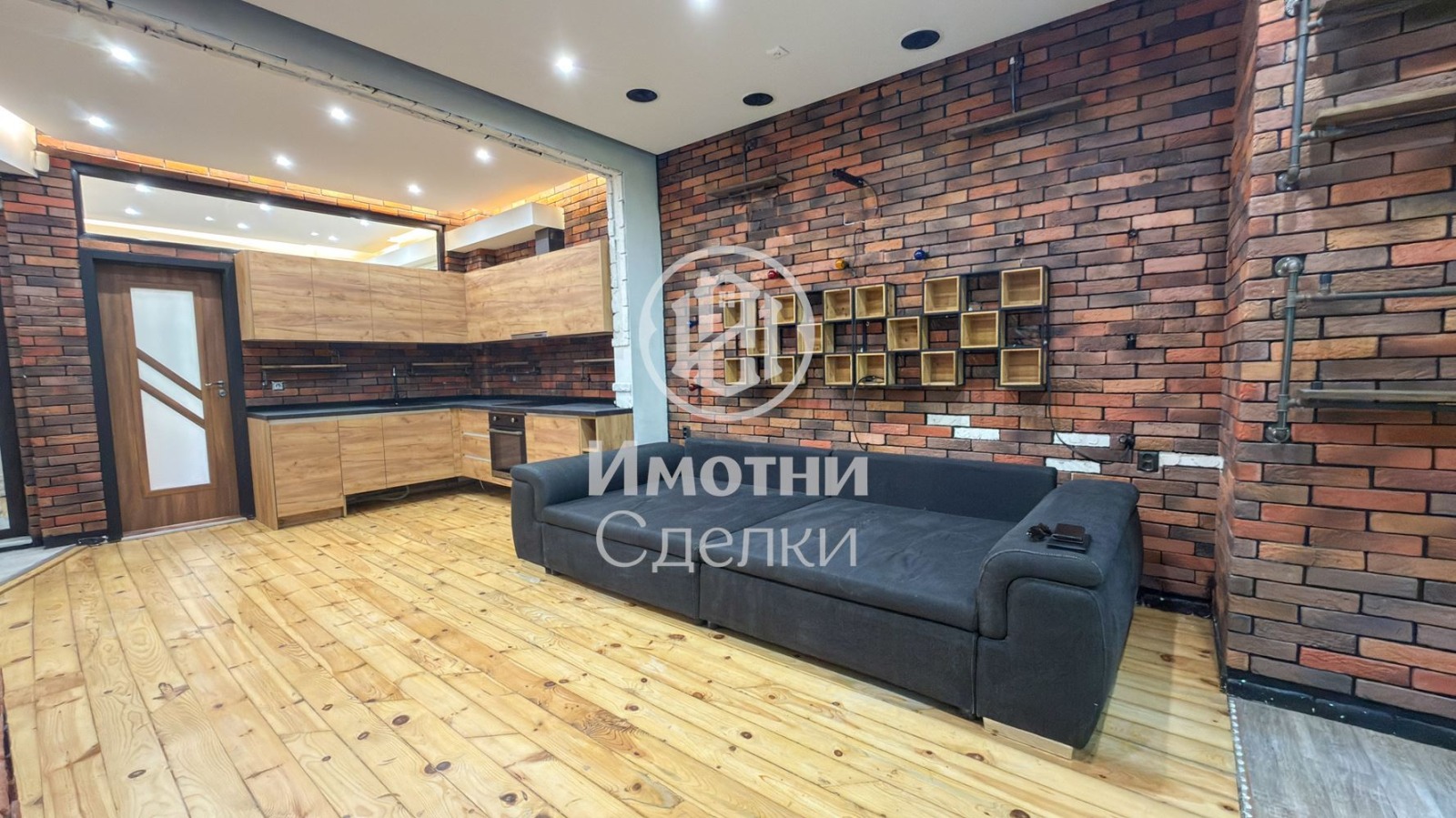 Продава 2-СТАЕН, гр. София, Център, снимка 4 - Апартаменти - 55402324
