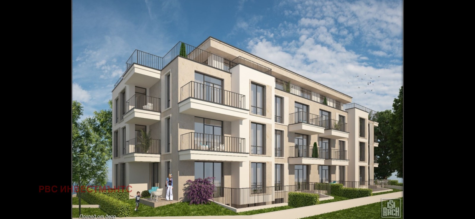 Продава 3-СТАЕН, гр. София, Обеля, снимка 3 - Апартаменти - 52983814