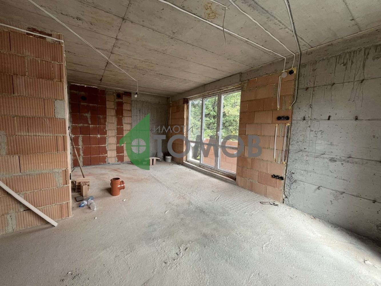 Продава 3-СТАЕН, гр. Шумен, Център, снимка 2 - Апартаменти - 51722582