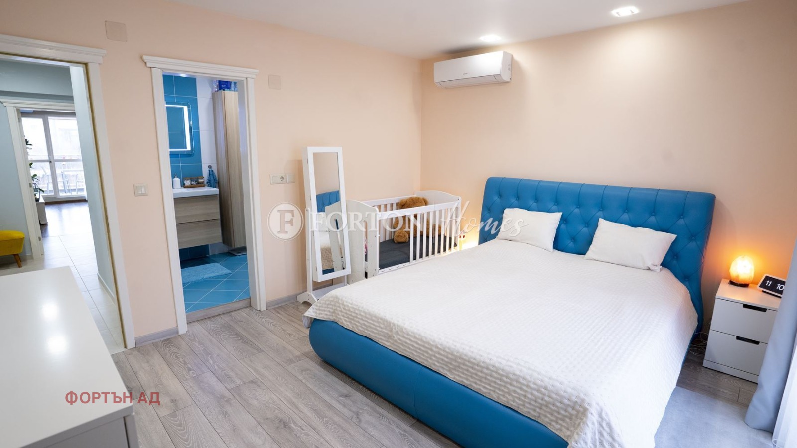 Продава 3-СТАЕН, гр. София, Манастирски ливади, снимка 10 - Апартаменти - 54829906