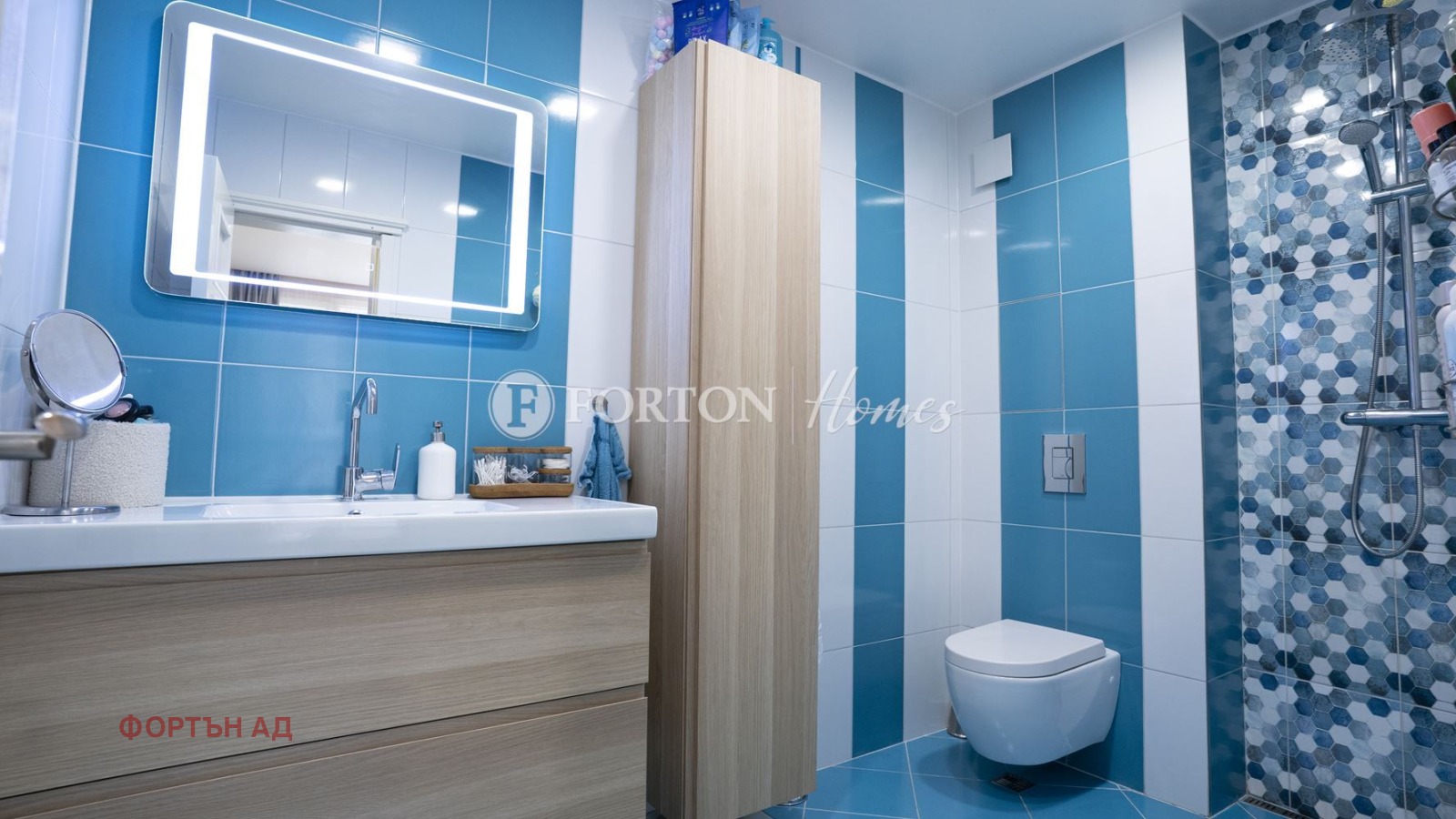 Продава 3-СТАЕН, гр. София, Манастирски ливади, снимка 13 - Апартаменти - 54829906