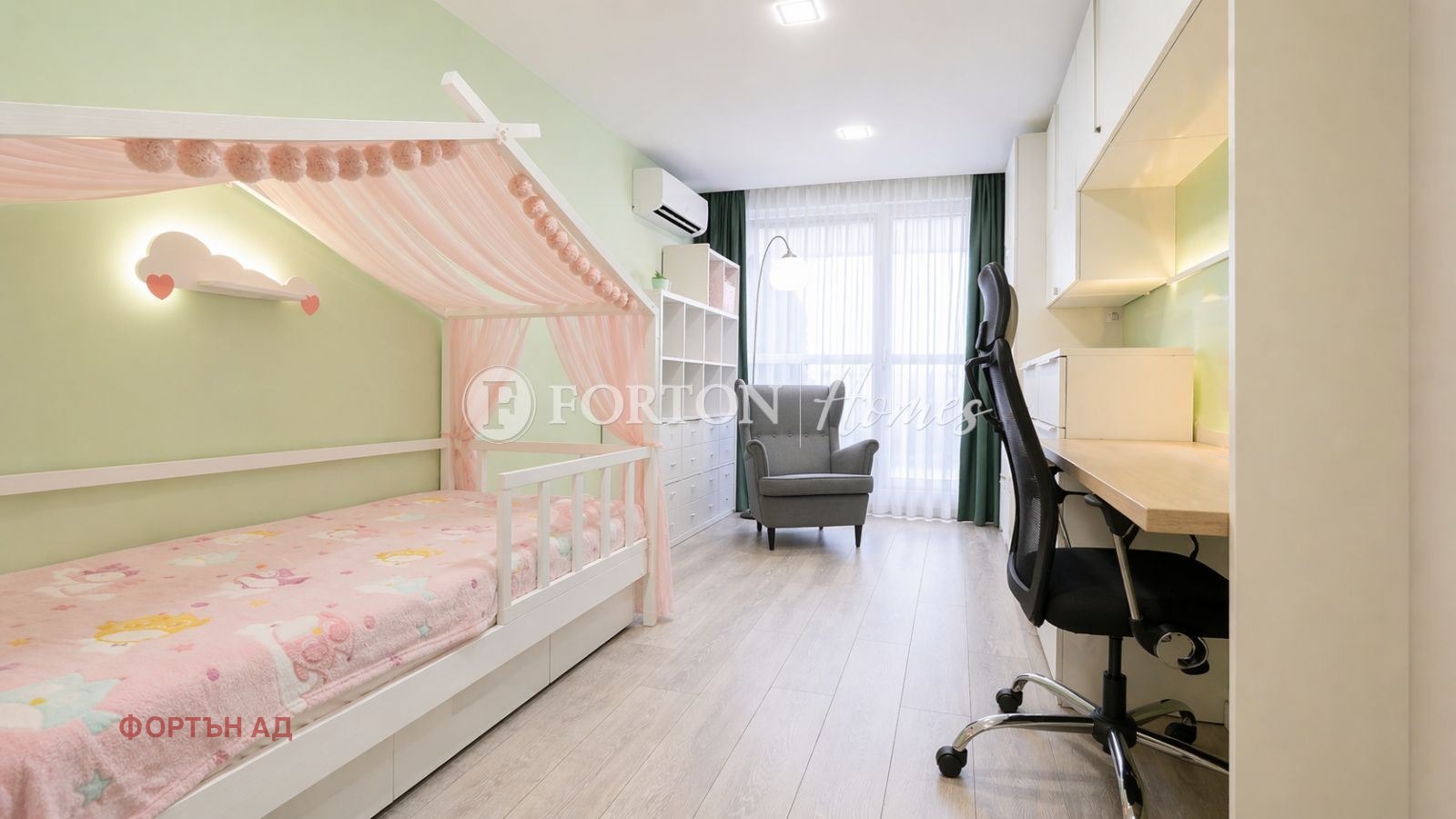 Продава 3-СТАЕН, гр. София, Манастирски ливади, снимка 12 - Апартаменти - 54829906