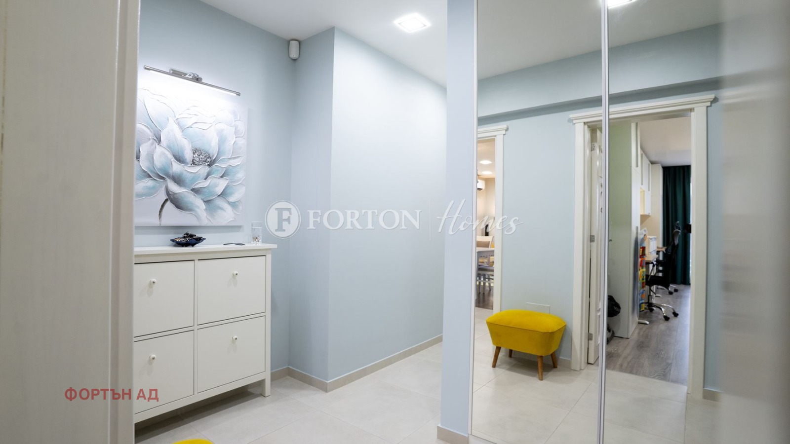 Продава 3-СТАЕН, гр. София, Манастирски ливади, снимка 6 - Апартаменти - 54829906