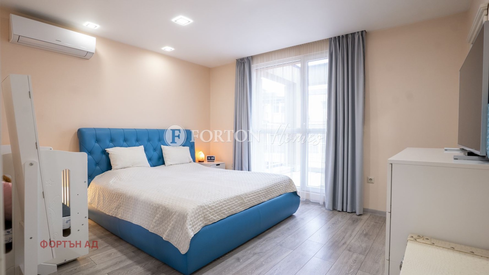 Продава 3-СТАЕН, гр. София, Манастирски ливади, снимка 9 - Апартаменти - 54829906