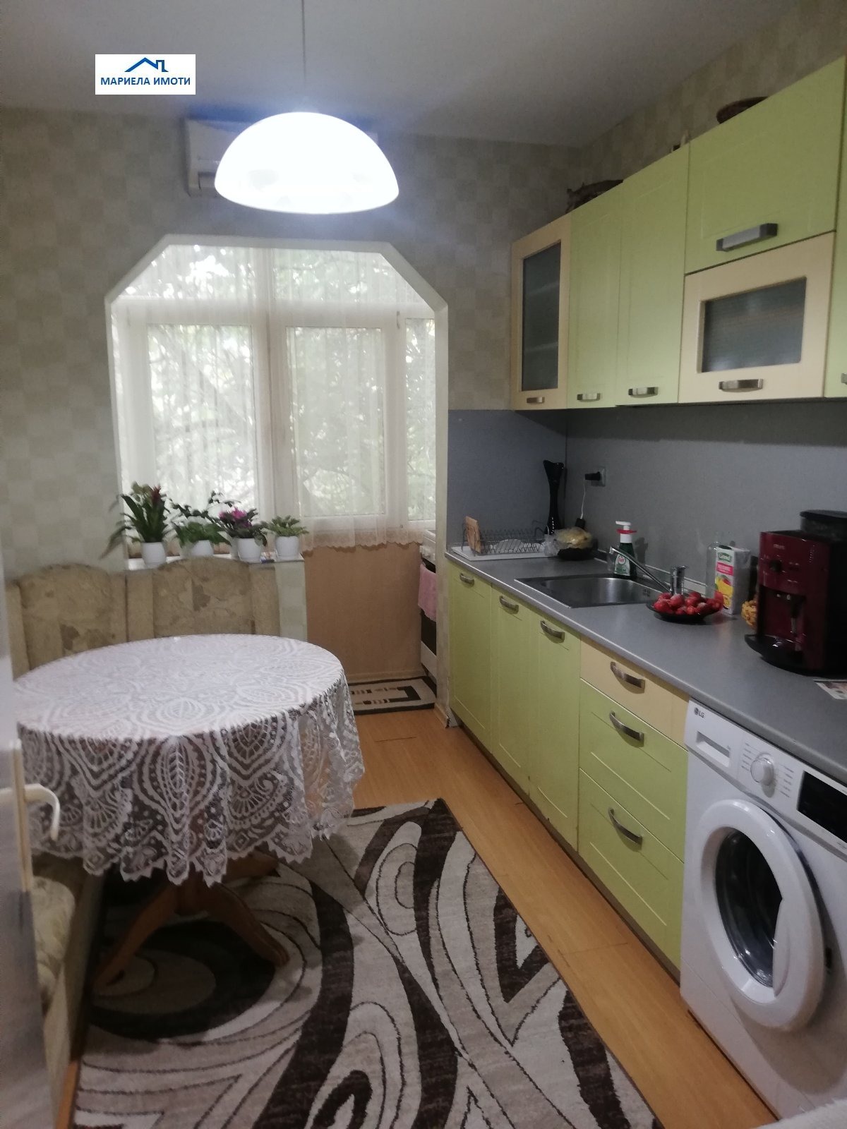 Продава 3-СТАЕН, гр. Пловдив, Изгрев, снимка 4 - Апартаменти - 54874115