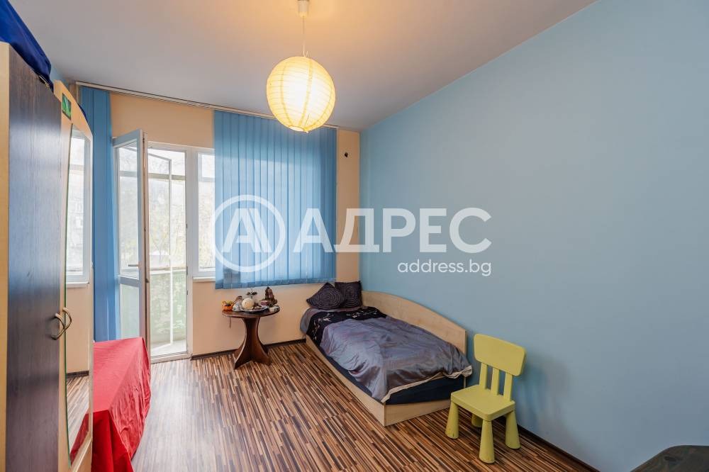 Продава 3-СТАЕН, гр. Варна, Окръжна болница-Генерали, снимка 5 - Апартаменти - 55129503