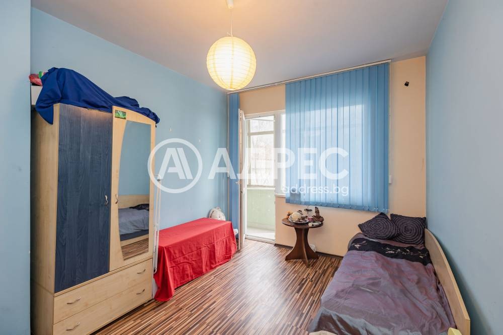Продава 3-СТАЕН, гр. Варна, Окръжна болница-Генерали, снимка 11 - Апартаменти - 55129503
