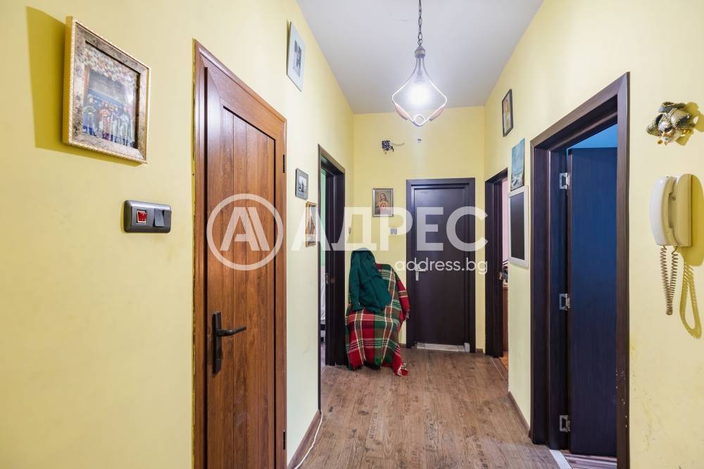 Продава 3-СТАЕН, гр. Варна, Окръжна болница-Генерали, снимка 9 - Апартаменти - 55129503