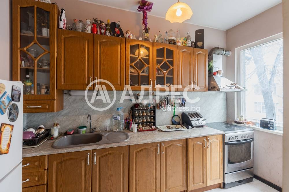 Продава 3-СТАЕН, гр. Варна, Окръжна болница-Генерали, снимка 6 - Апартаменти - 55129503
