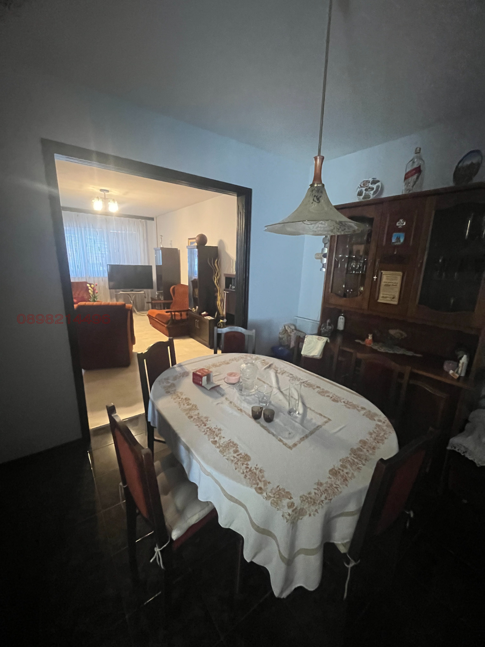 Продава 4-СТАЕН, гр. Белене, област Плевен, снимка 14 - Апартаменти - 55782300