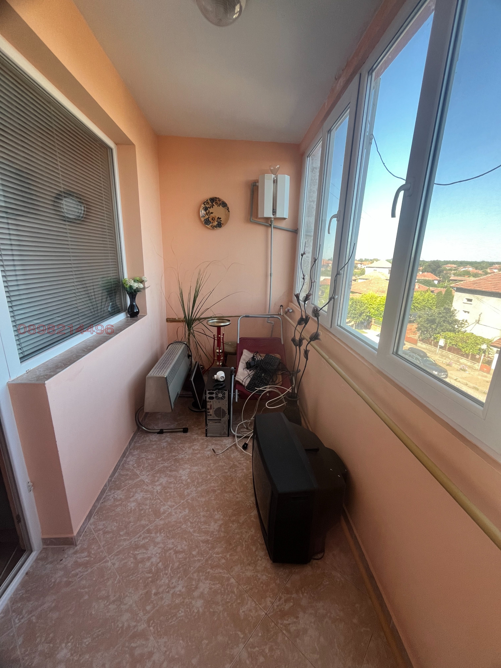 Продава 4-СТАЕН, гр. Белене, област Плевен, снимка 5 - Апартаменти - 55782300