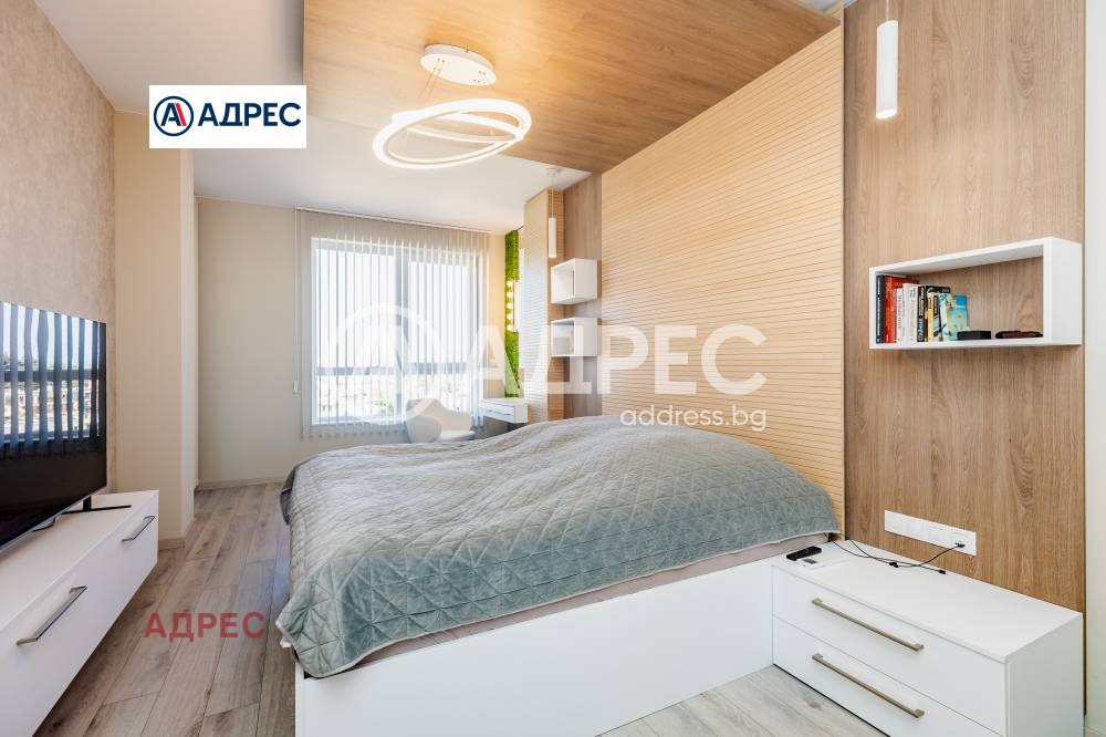 Продава МНОГОСТАЕН, гр. Варна, Бриз, снимка 2 - Апартаменти - 55801614