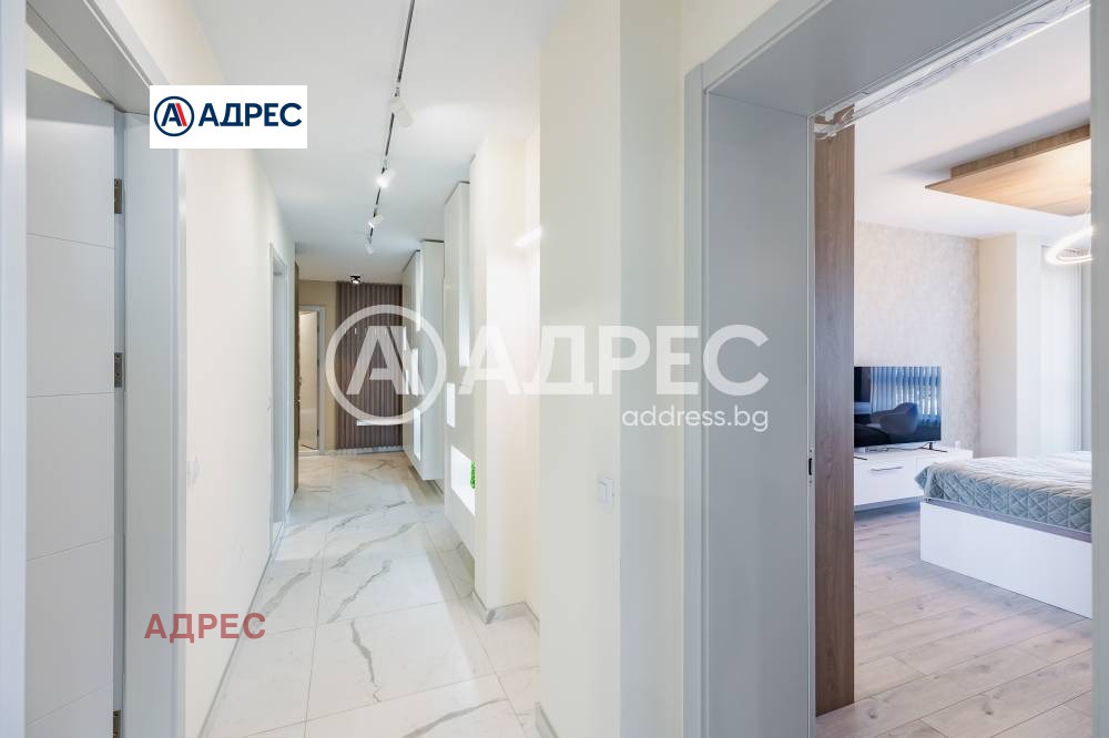 Продава МНОГОСТАЕН, гр. Варна, Бриз, снимка 12 - Апартаменти - 55801614