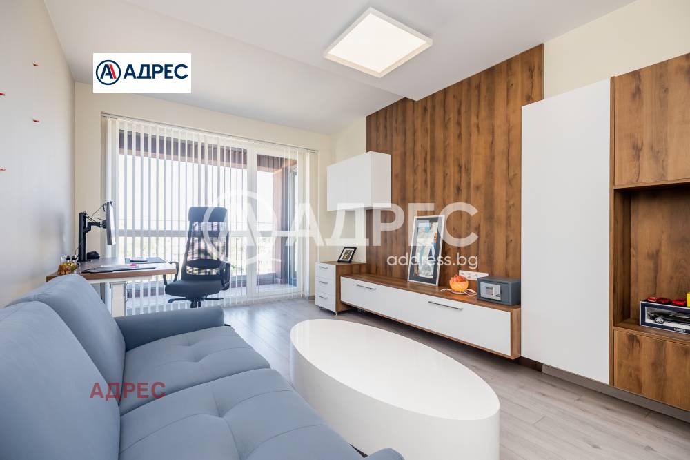 Продава МНОГОСТАЕН, гр. Варна, Бриз, снимка 10 - Апартаменти - 55801614